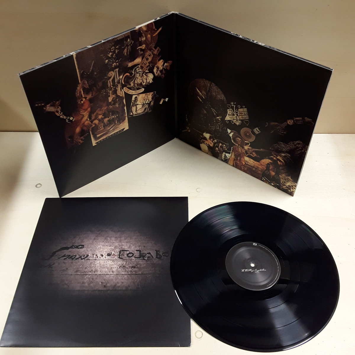 Third Eye Foundation – The Dark (LP +CD) The Dark | The Third Eye Foundation