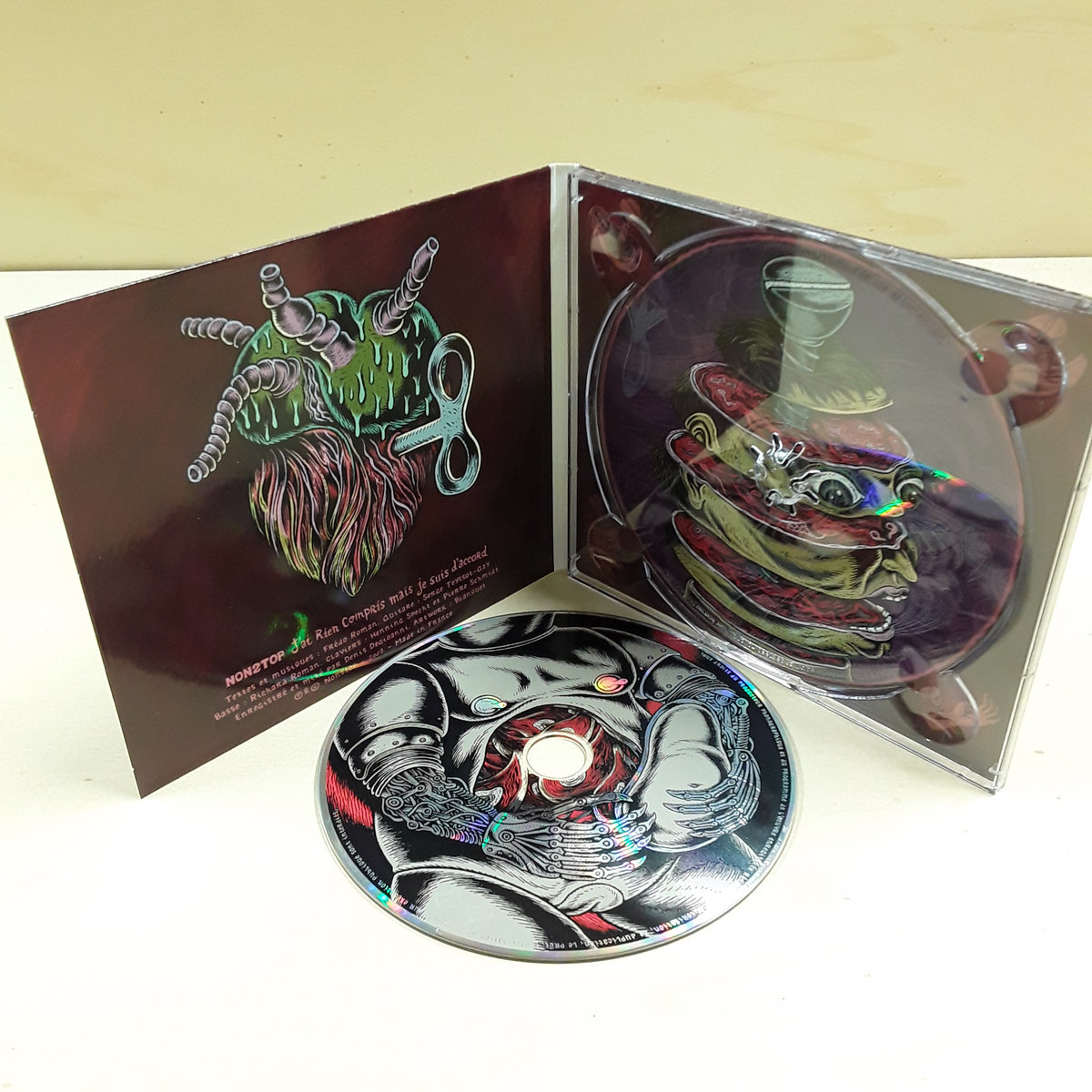 J'Ai Rien Compris Mais Je Suis D'Accord | Nonstop