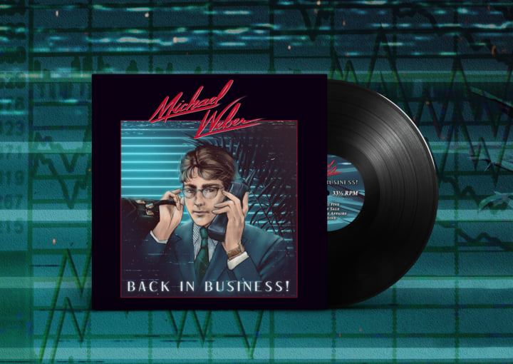 Back in Business! | Michael Weber