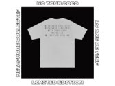 Metaphore Collectif NO TOUR 2020 T-shirt - Limited edition photo 
