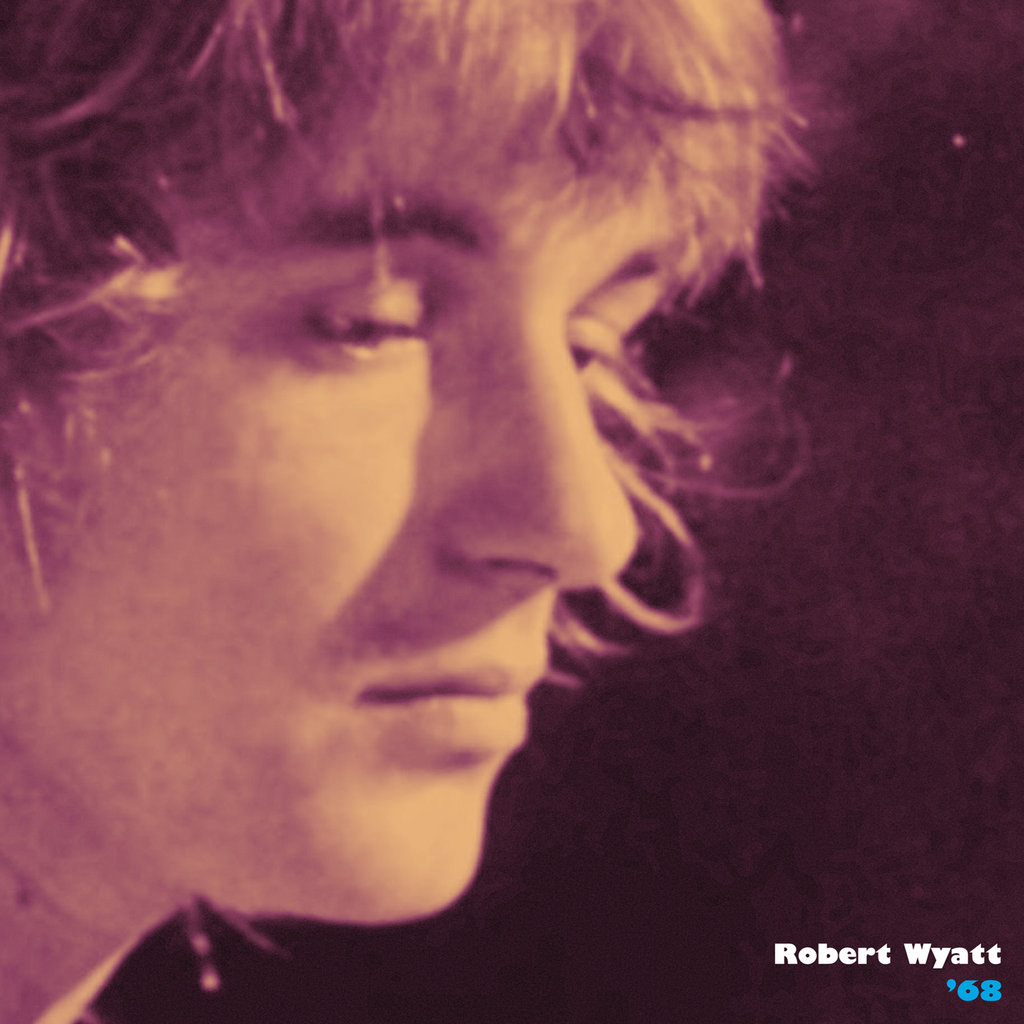 Robert Wyatt: Inner Visions | Bandcamp Daily