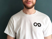OD Logo T-Shirt (White) photo 