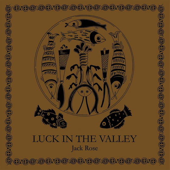 洋楽 Jack Rose Heart infection 01 CD Luck In The Valley | Jack Rose