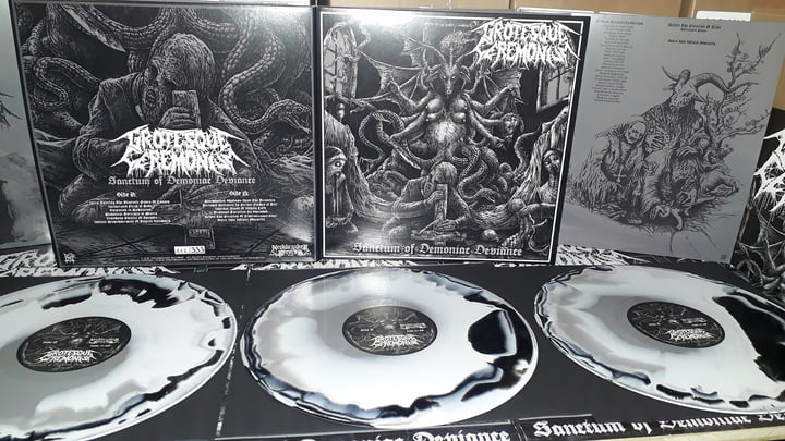 メディーナ / Gothic Cult Stomp-310 – Demonia Cult