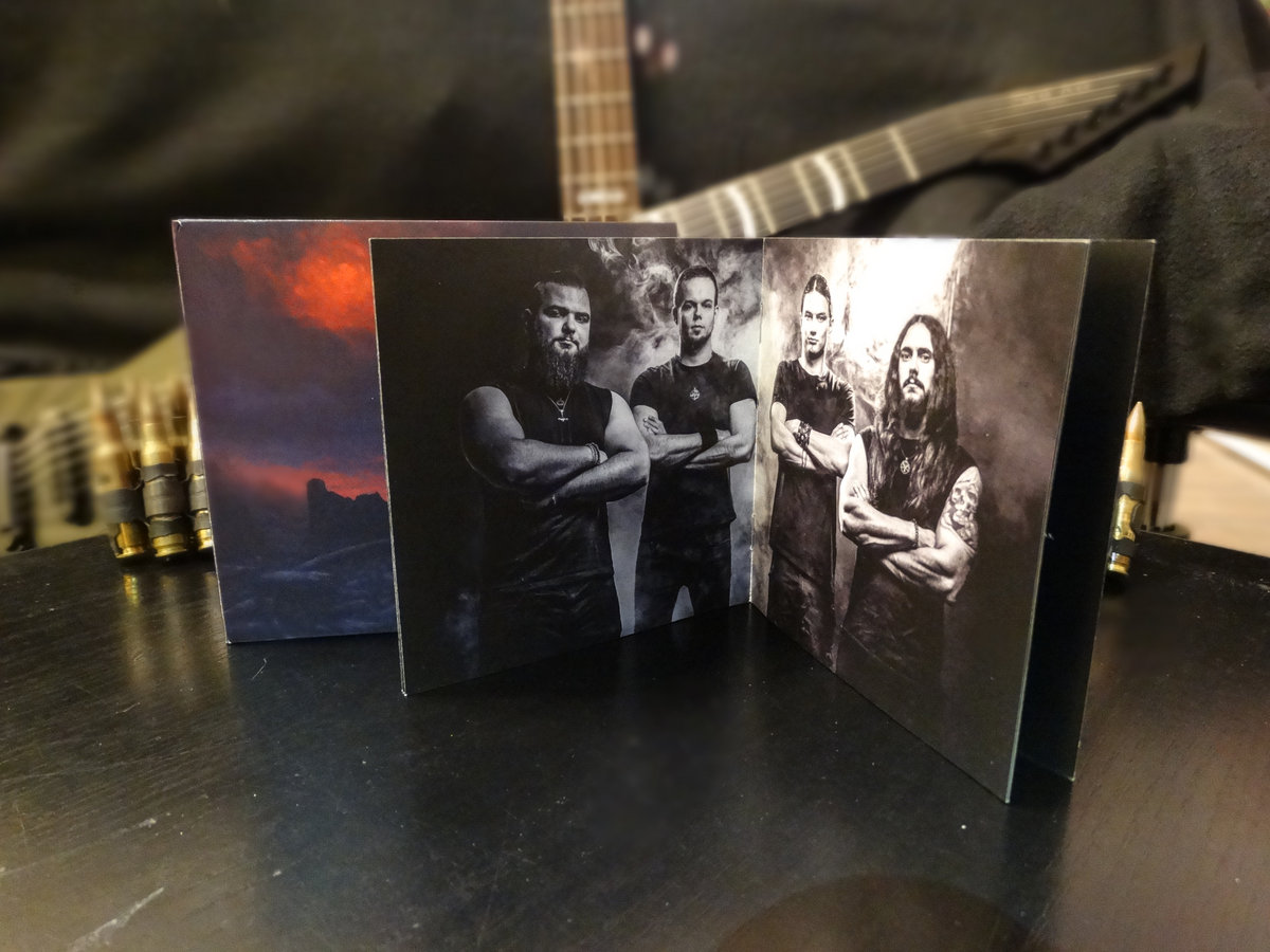 Downpath Scion of Darkness