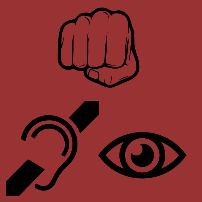 Deafeye Digital cover