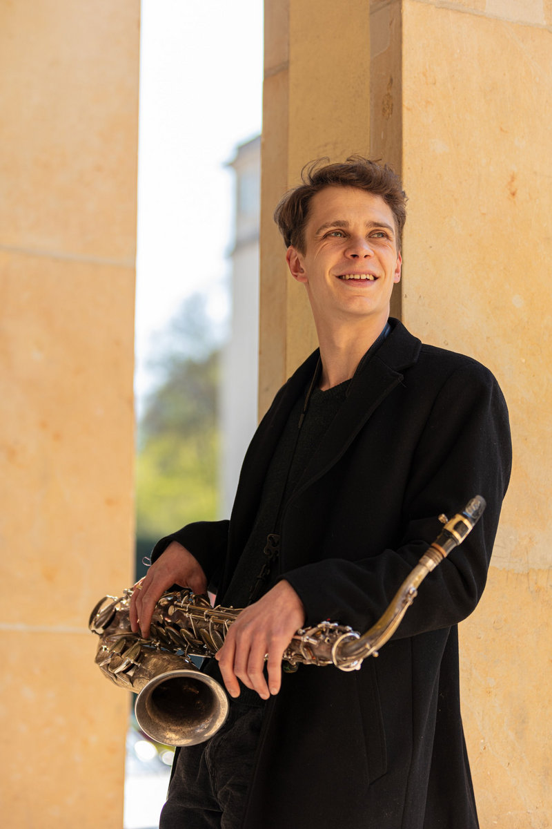 Philipp Rücker Weihnachtslieder - Sopransaxophon Solo | Philipp Rücker
