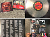 Carnage The Executioner: Ravenous [Clear LP] photo 