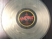 Carnage The Executioner: Ravenous [Clear LP] photo 