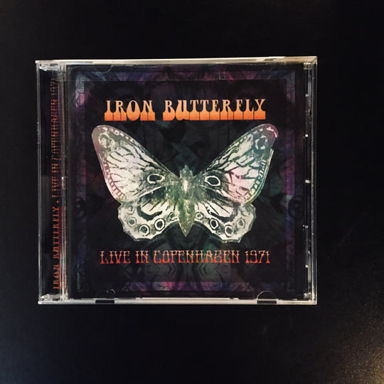 In-A-Gadda-Da-Vida | Iron Butterfly