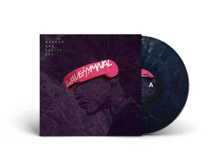 新品未開封 CD BOX VANITY MUSIC, TAPES & DEMOS Brand New 