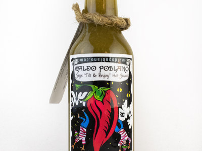 The Pepper - Holiday 2020 Hot Sauce main photo
