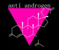 anti-androgen image