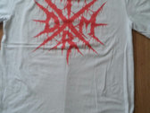 Cenotaph - Logo & Trdm shirts (Red) photo 