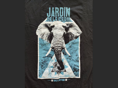 Elephant T-shirt (S size only) main photo