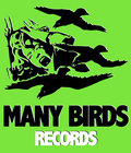 Many Birds Records image