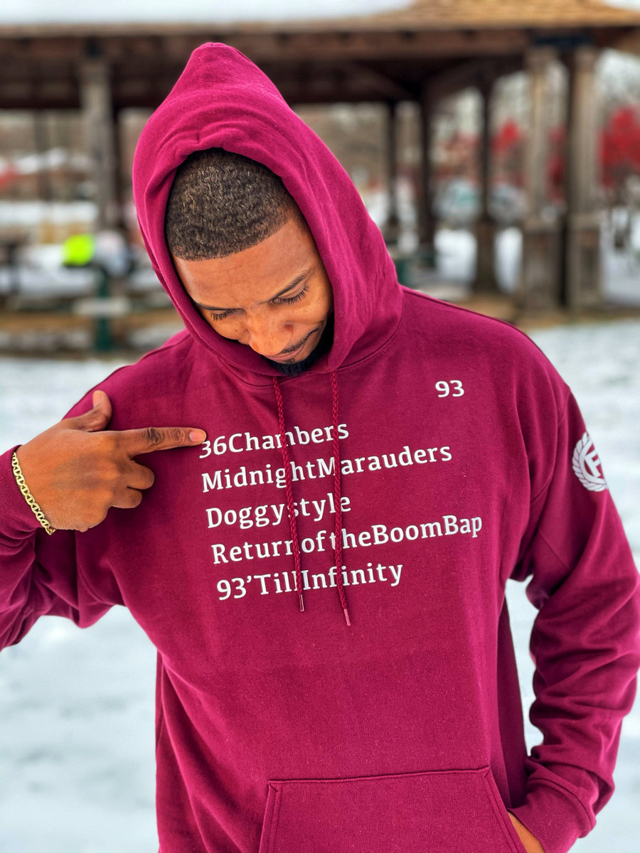 Suigeneris merch hoodie sale