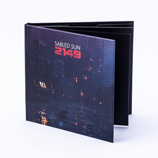 2149 | Sabled Sun | Cryo Chamber