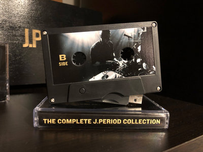 2nd Edition! Limited Release, Signed USB Mixtape + J.PERIOD Complete Collection 4.0 main photo