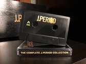 2nd Edition! Limited Release, Signed USB Mixtape + J.PERIOD Complete Collection 4.0 photo 