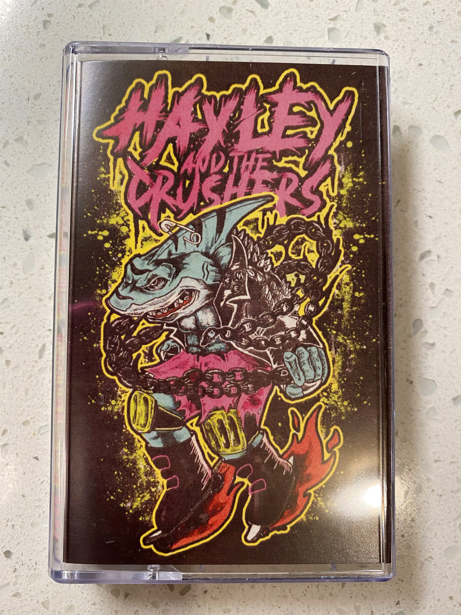 Church Of Flag Hayley And The Crushers