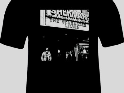 Live at The Sherman Theater Concert Tee- COMES W/DIGITAL ALBUM main photo