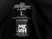 Live at The Sherman Theater Concert Tee- COMES W/DIGITAL ALBUM photo 
