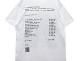 REBIRTH T-shirts w/DL code (MARUOSA x SKATETHING) photo 