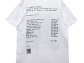 REBIRTH T-shirts w/DL code (MARUOSA x KEN HAMAGUCHI) photo 