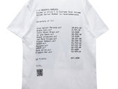 REBIRTH T-shirts w/DL code (MARUOSA x GUL) photo 