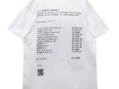 REBIRTH T-shirts w/DL code (MARUOSA x ICHASU) photo 
