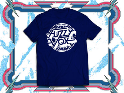 'Fuzzy Vox' T-Shirt main photo