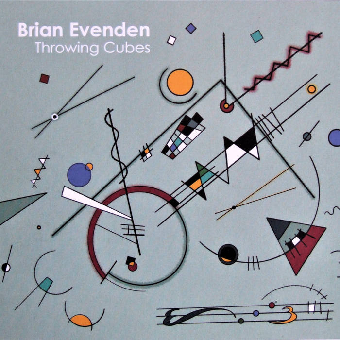 Brian Evenden cover