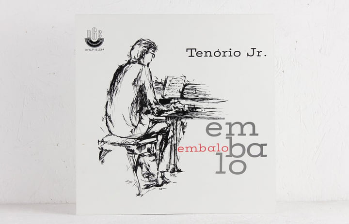 Tenório Jr. Embalo レコード Embalo | Tenorio Jr. | MR BONGO
