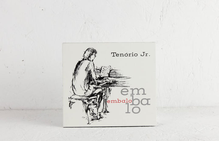 Embalo | Tenorio Jr. | MR BONGO