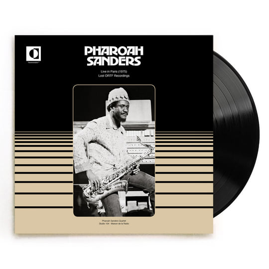 Pharoah Sanders – Live... Pharoah Sanders – Live – CD (Digital Mastering, Album
