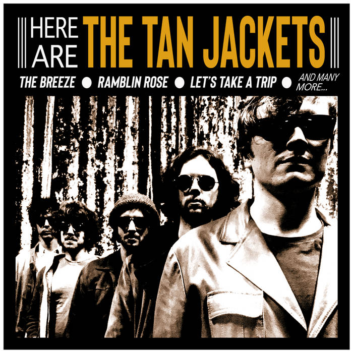 The Tan Jackets cover