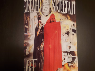 Heltah Skeltah D.I.R.T. Album cover Face mask/Neck gaiter main photo