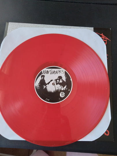 邦楽 NO THANK YOU+4 Are you ready to die? ep | NO THANKS