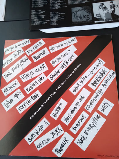 Are you ready to die? ep | NO THANKS