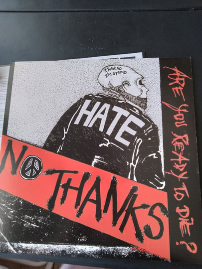 Are you ready to die? ep | NO THANKS