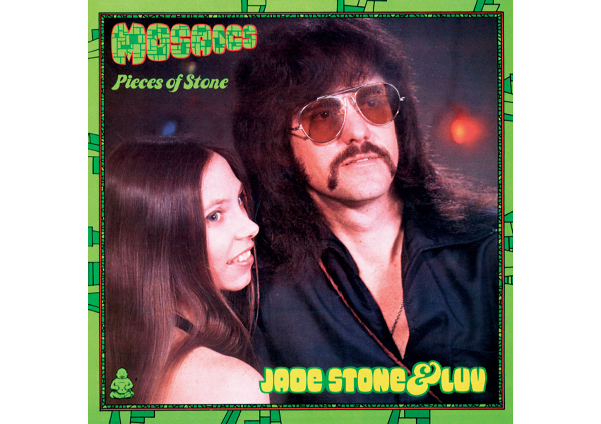 Piece of Jade 豪華版 Mosaics; Pieces of Stone | Jade Stone & Luv