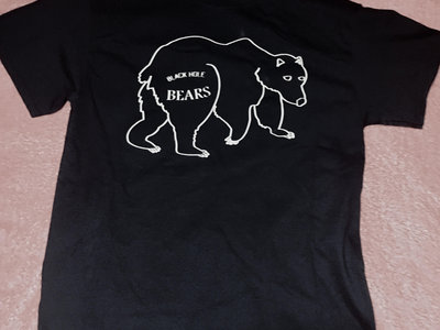 Bear Logo T-Shirt main photo