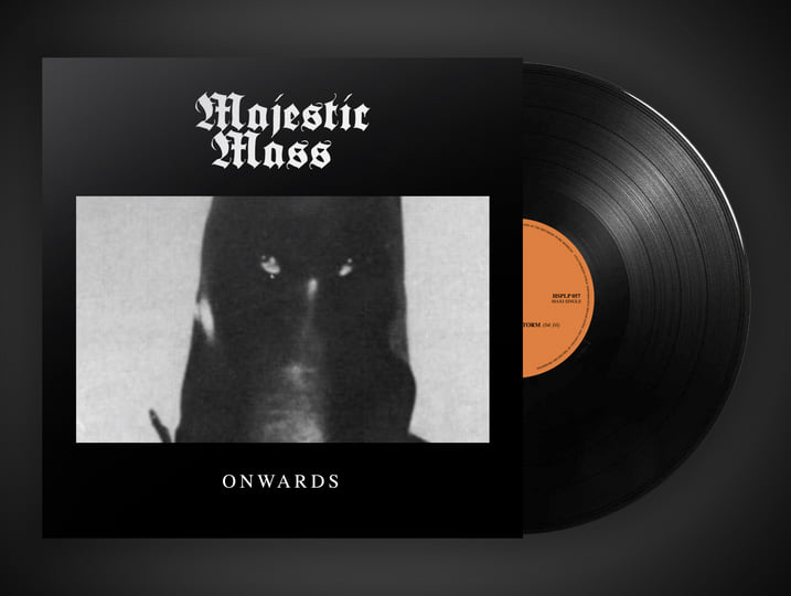Onwards | Majestic Mass | Regain Records