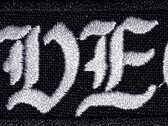 Patch "Logo" photo 