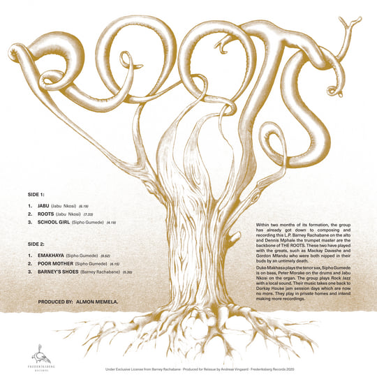 Roots | Roots | Frederiksberg Records