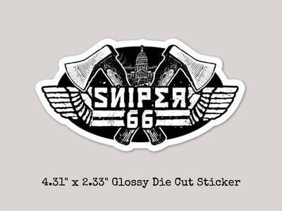 Sniper 66 - Sticker main photo