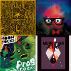 Moon Jocks N Prog Rocks | Mungolian Jetset