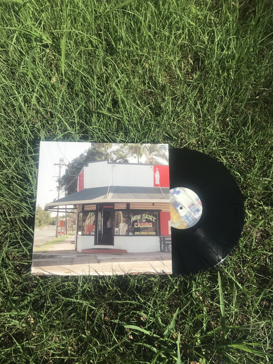mini skirt bandcamp