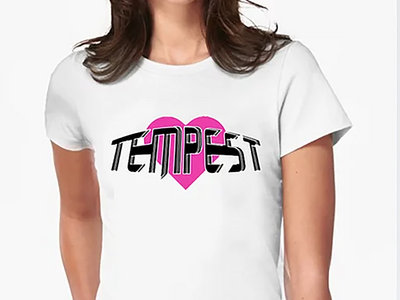 Tempest Logo Tees main photo